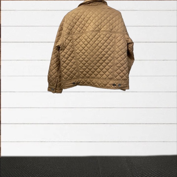 NOT FOR SALE SOLD ON ANOTHER SITE / NWT Michael Kors Womens Quilted Jacket - Picture 2 of 5